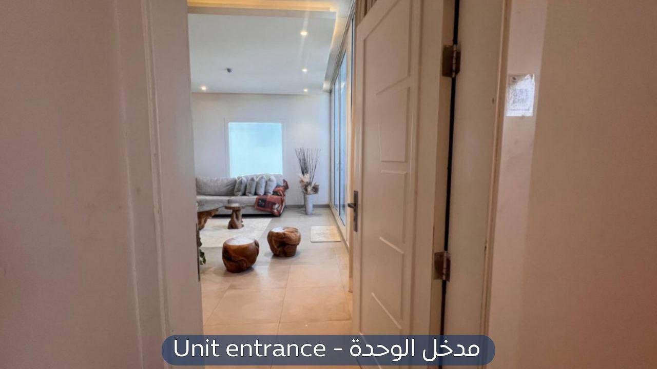 شقة في حي الياسمين