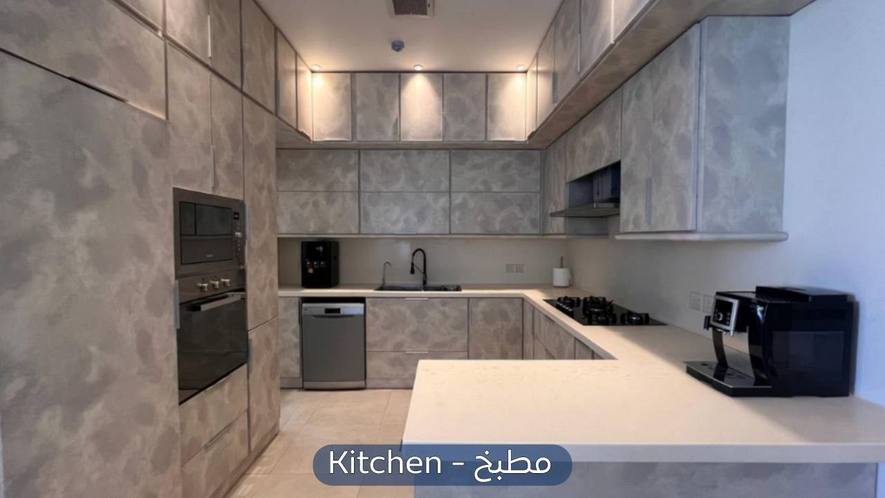 شقة في حي الياسمين