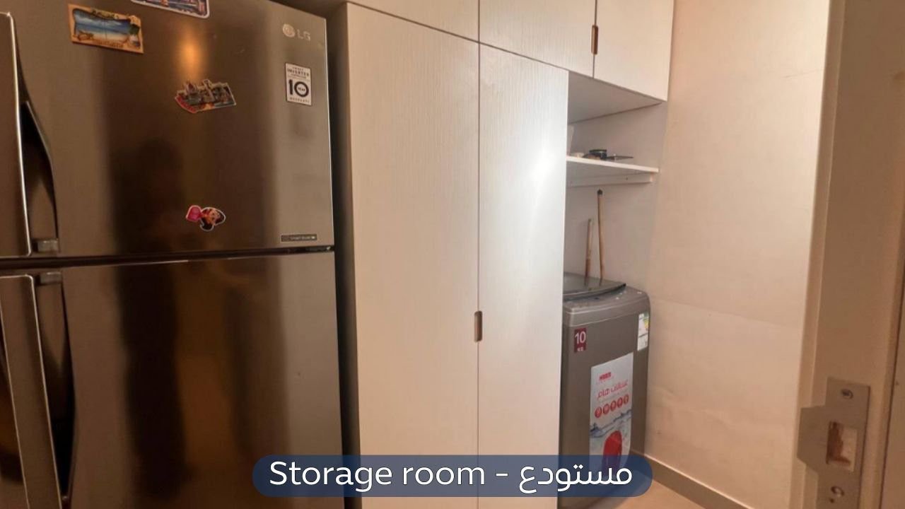 شقة في حي الياسمين