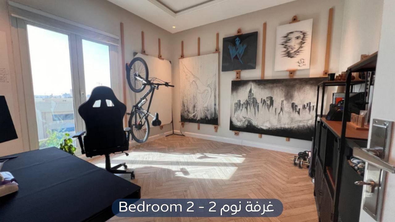 شقة في حي الياسمين