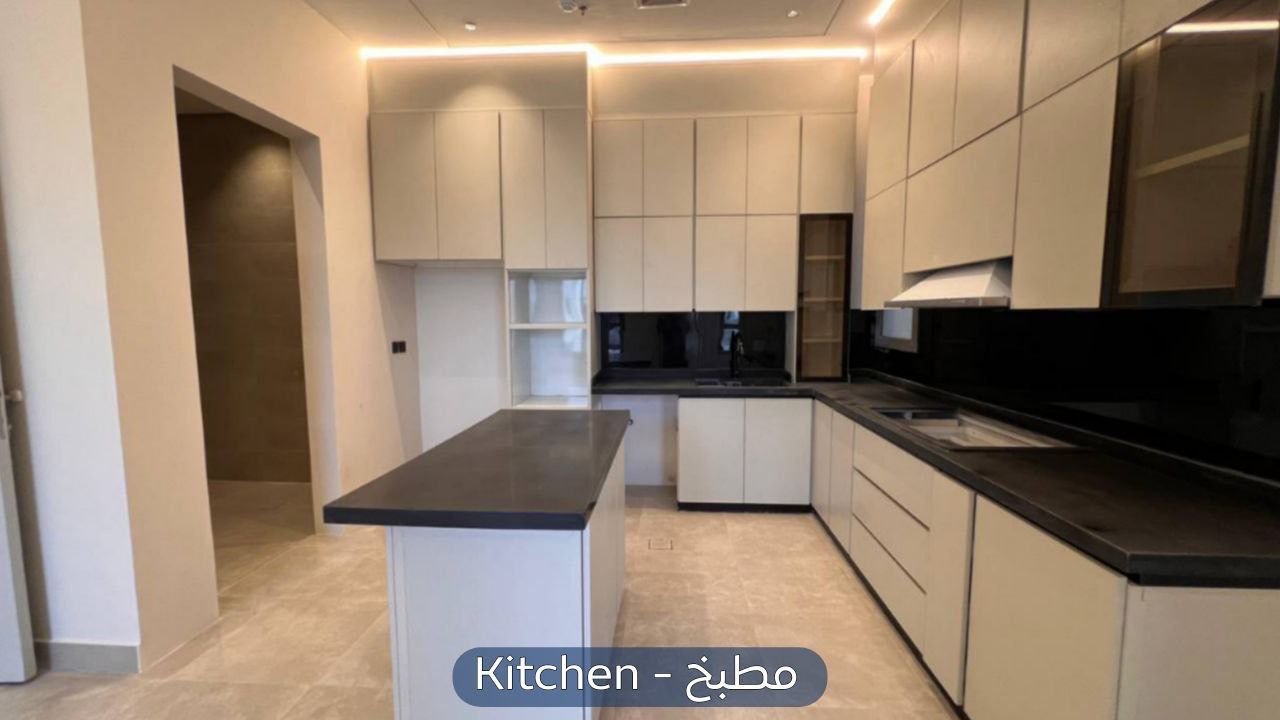 شقة  في حي اليرموك