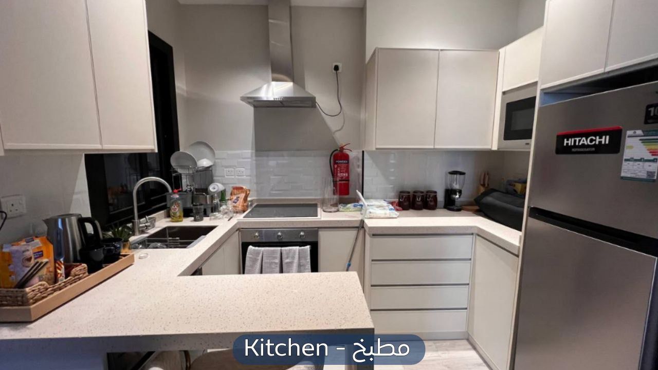 شقة في حي الصحافة