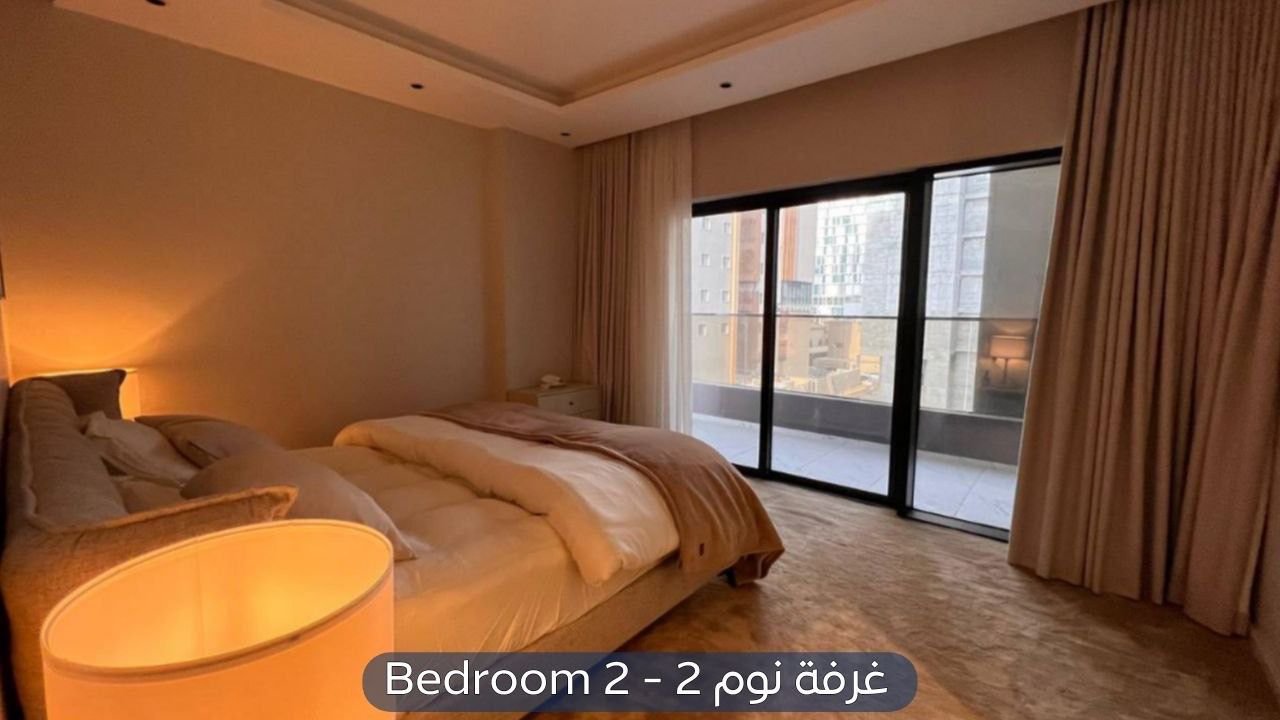 شقة في حي الصحافة