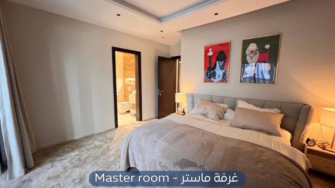 شقة في حي الصحافة