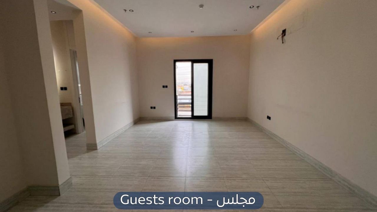 شقة في حي الرمال