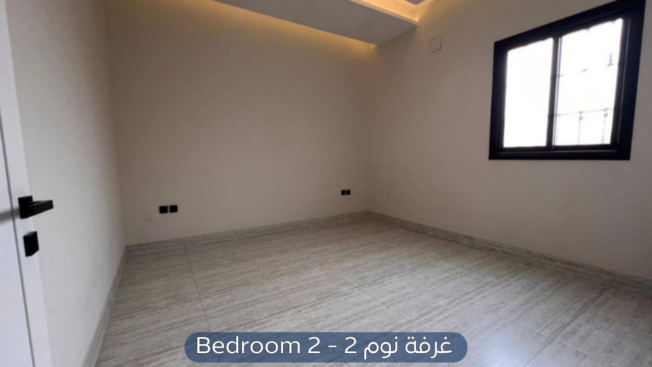 شقة في حي الرمال