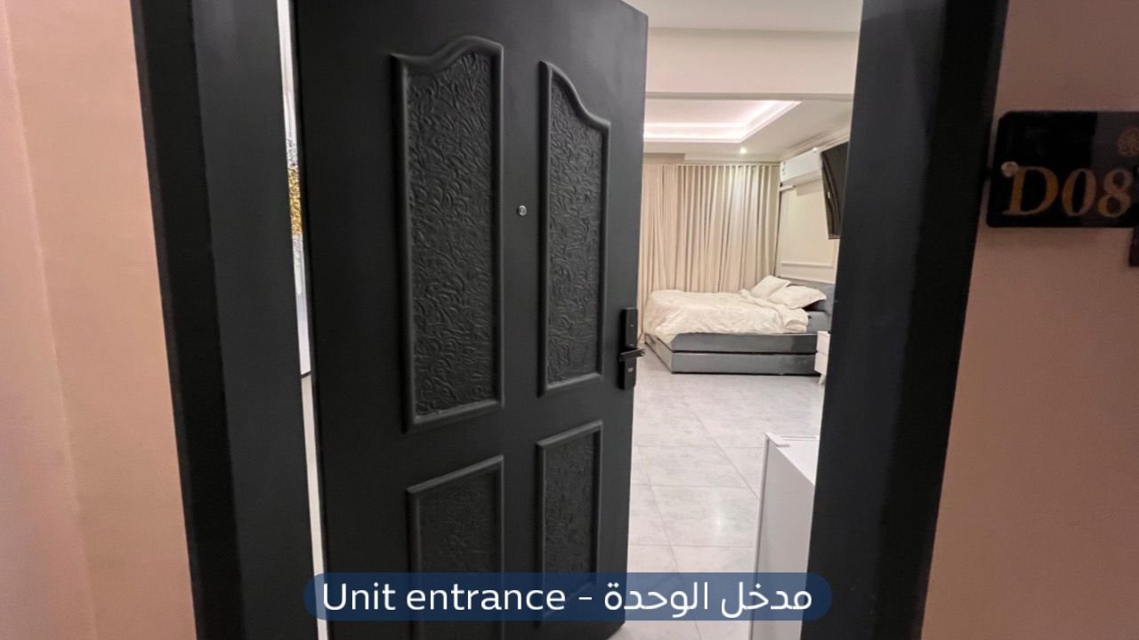 استديو في حي الأندلس