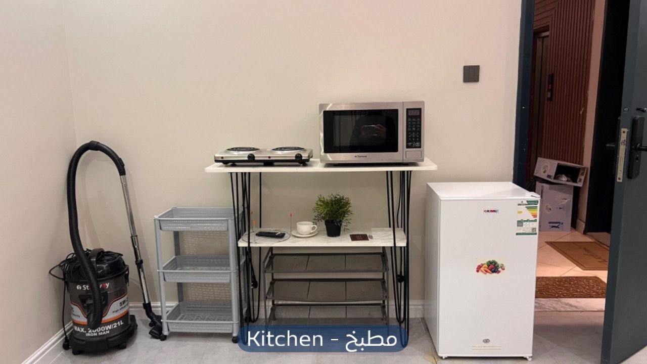 استديو في حي الأندلس