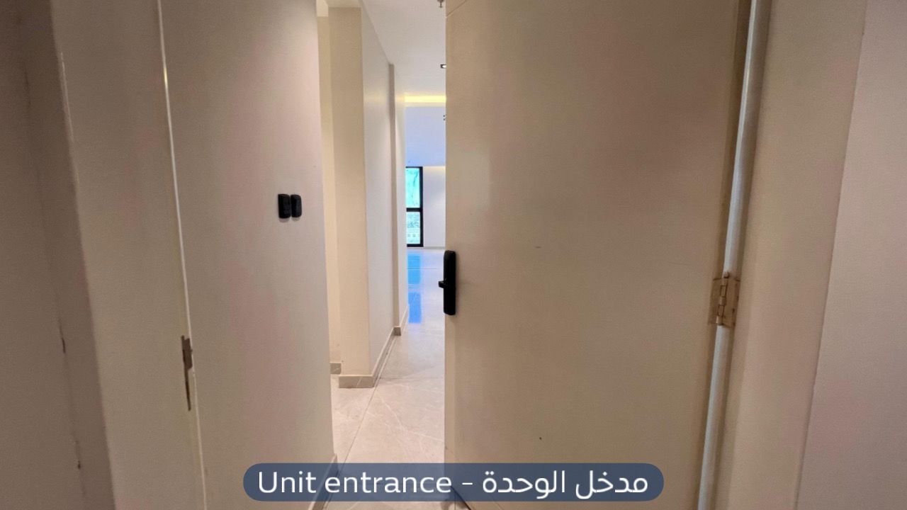 شقة في حي الرمال