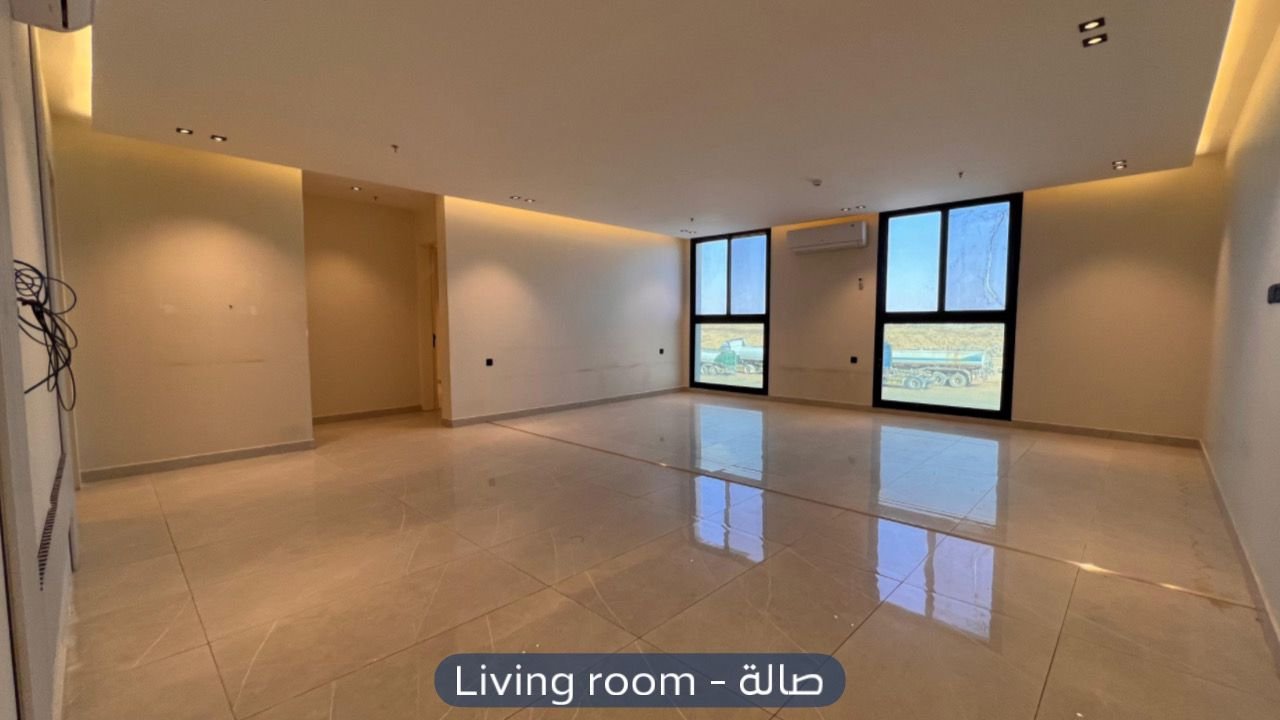 شقة في حي الرمال