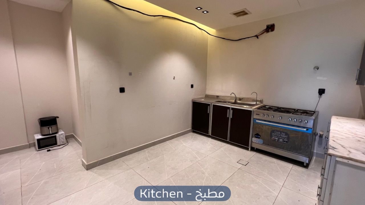 شقة في حي الرمال