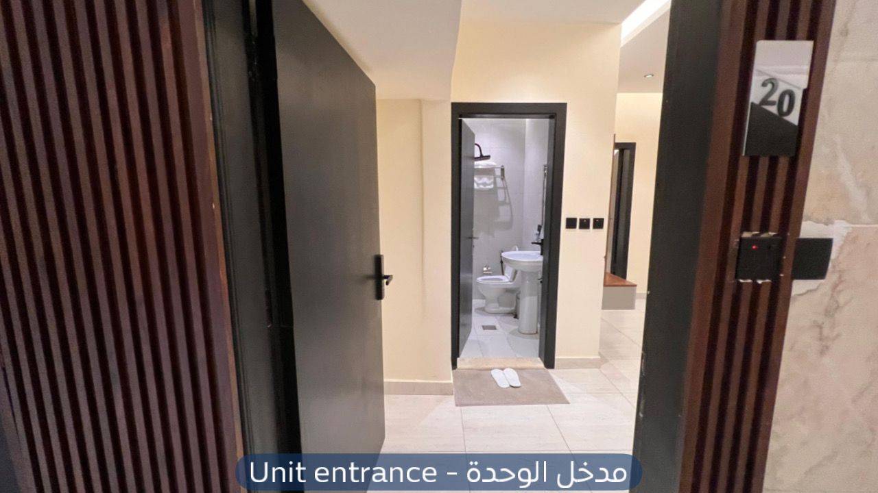 شقة في حي الصحافة