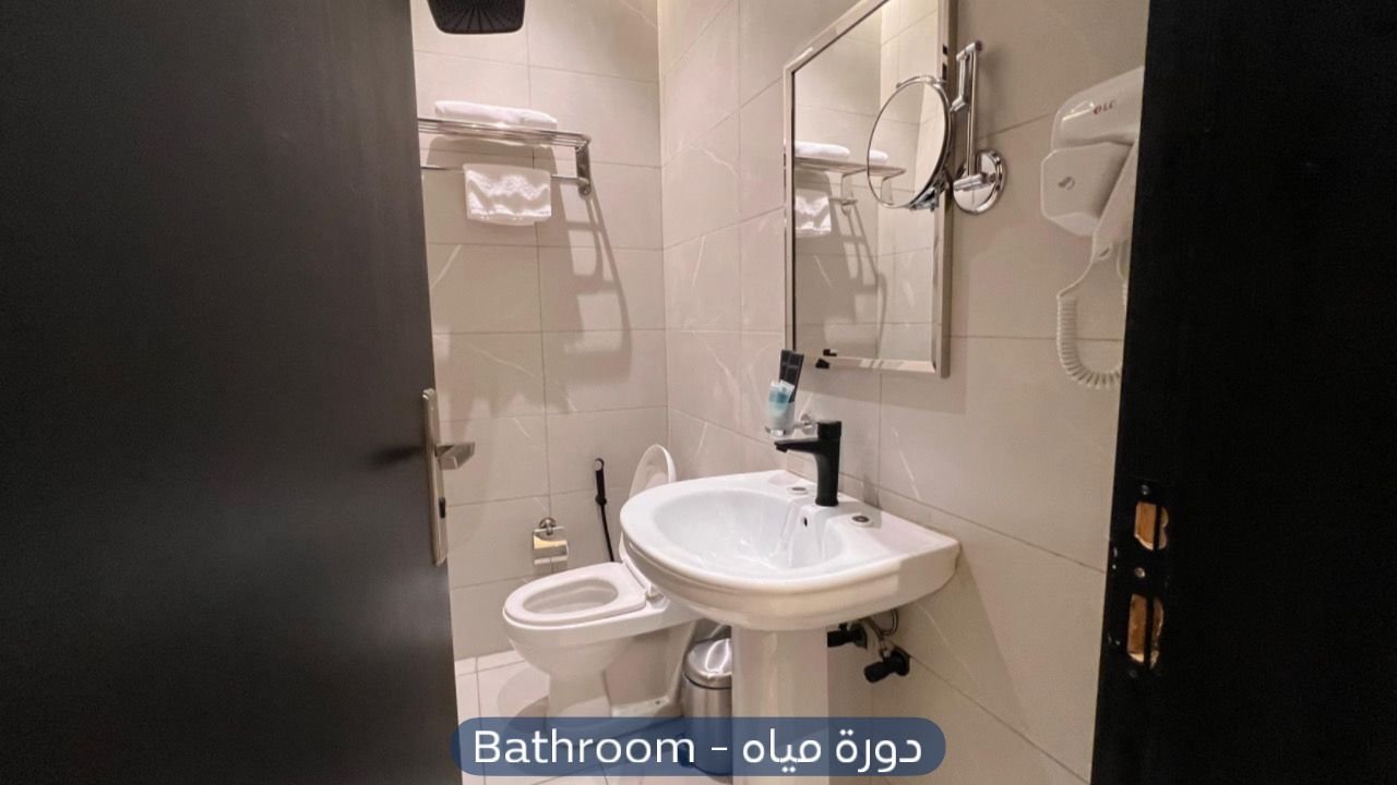 شقة في حي الصحافة