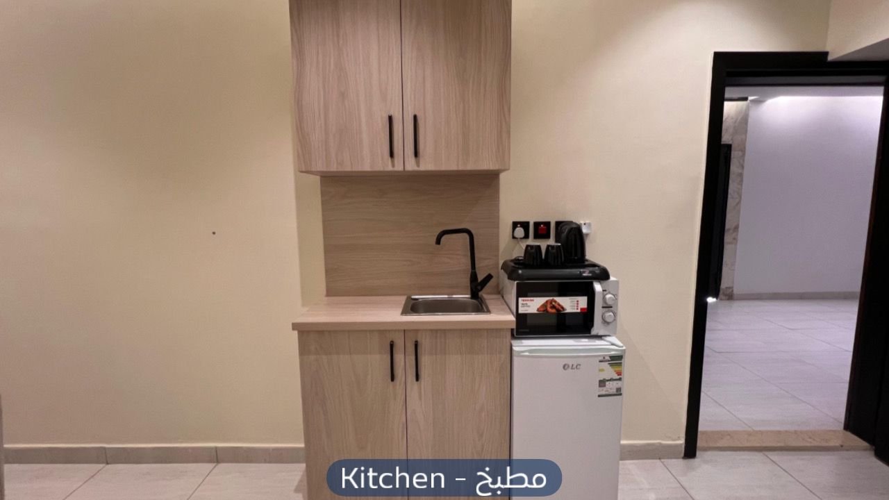 شقة في حي الصحافة