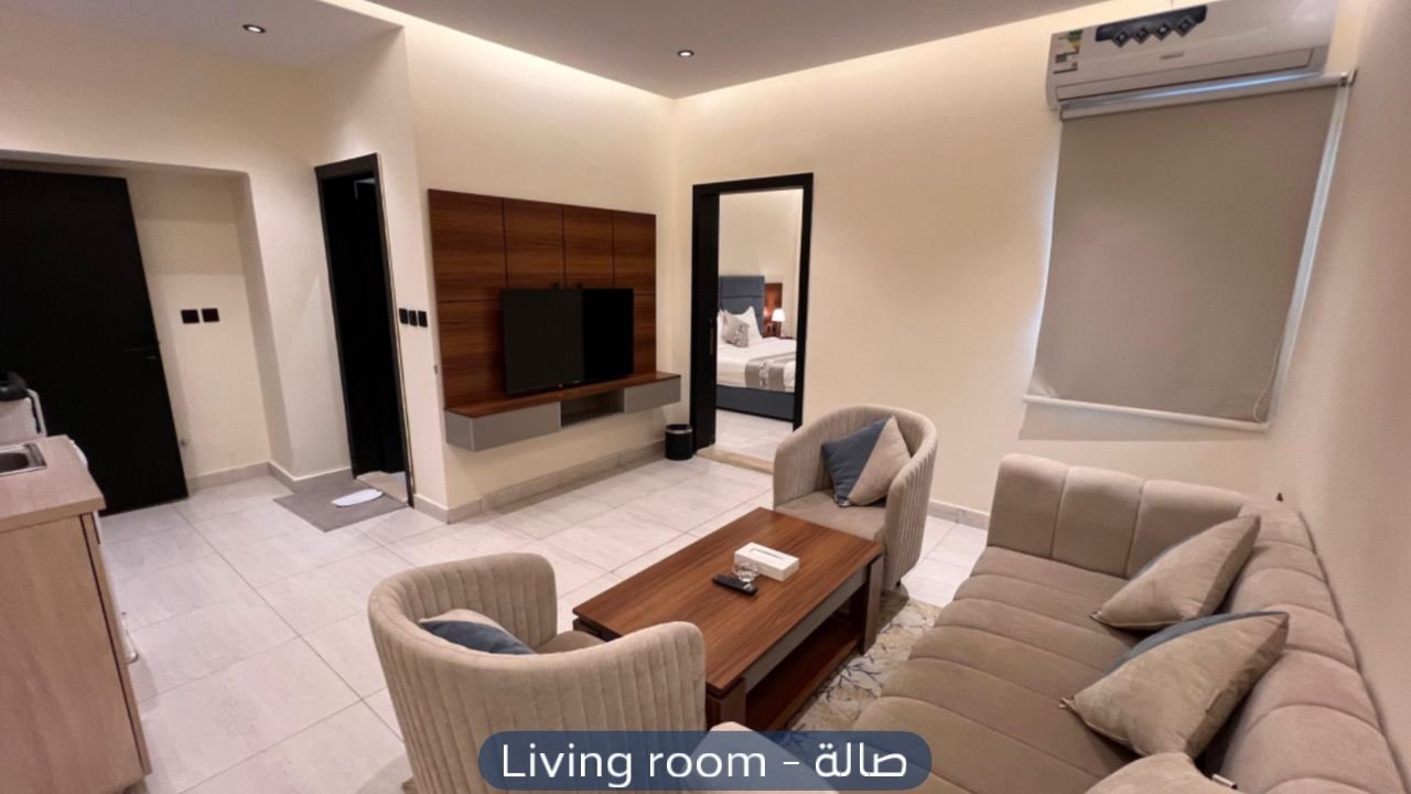 شقة في حي الصحافة