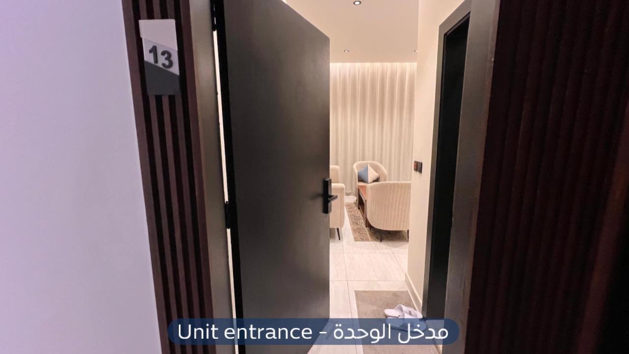 شقة في حي الصحافة