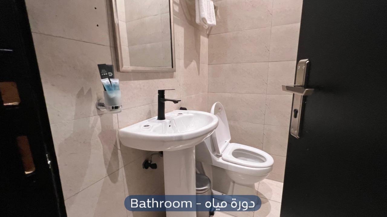 شقة في حي الصحافة