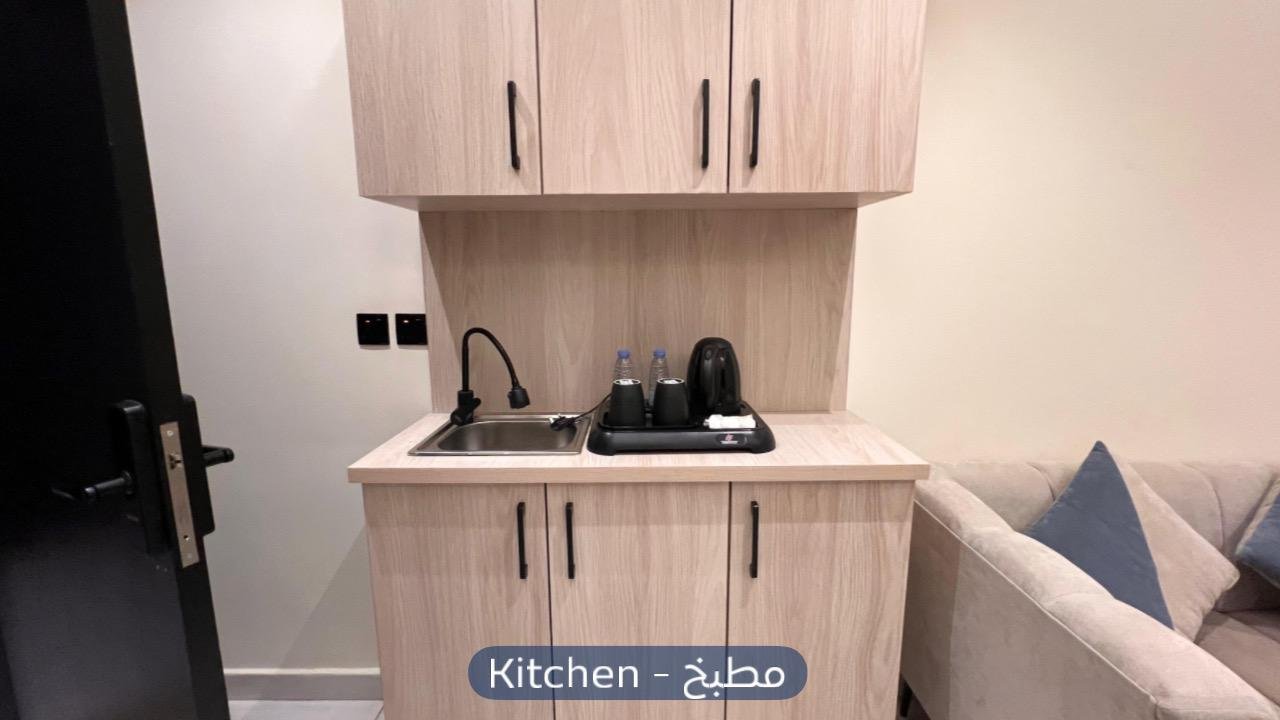 شقة في حي الصحافة