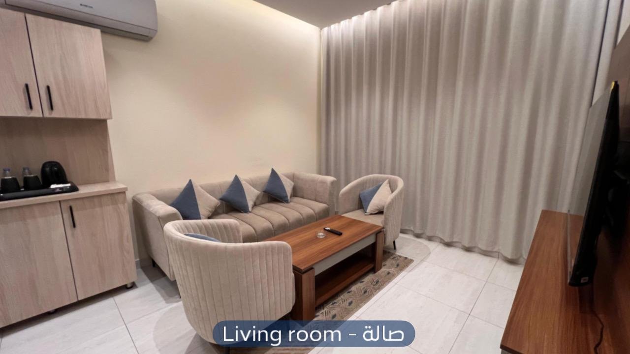 شقة في حي الصحافة