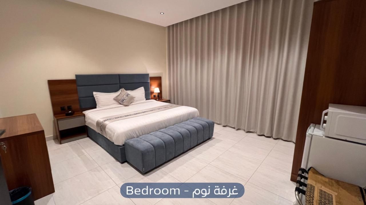 شقة في حي الصحافة