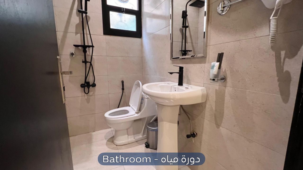 شقة في حي الصحافة