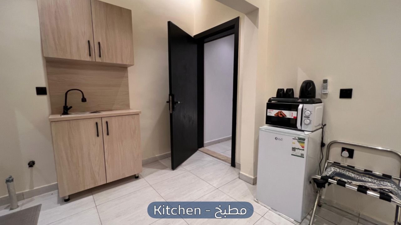 شقة في حي الصحافة