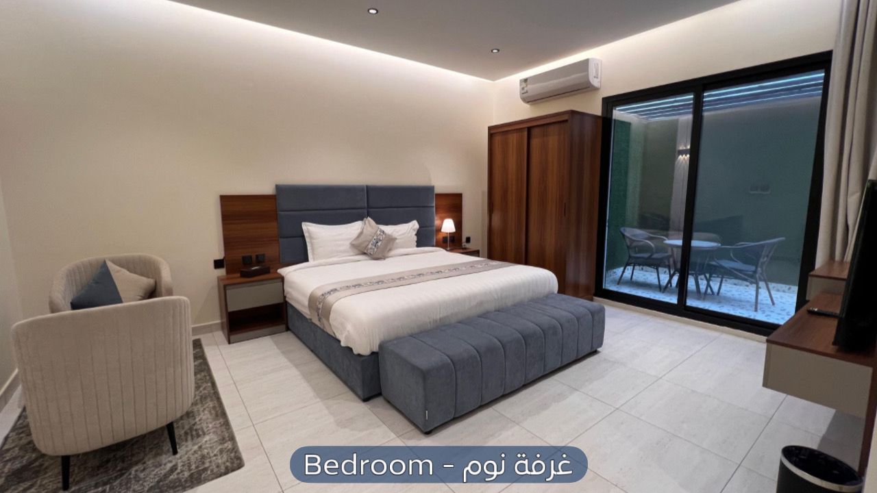 شقة في حي الصحافة