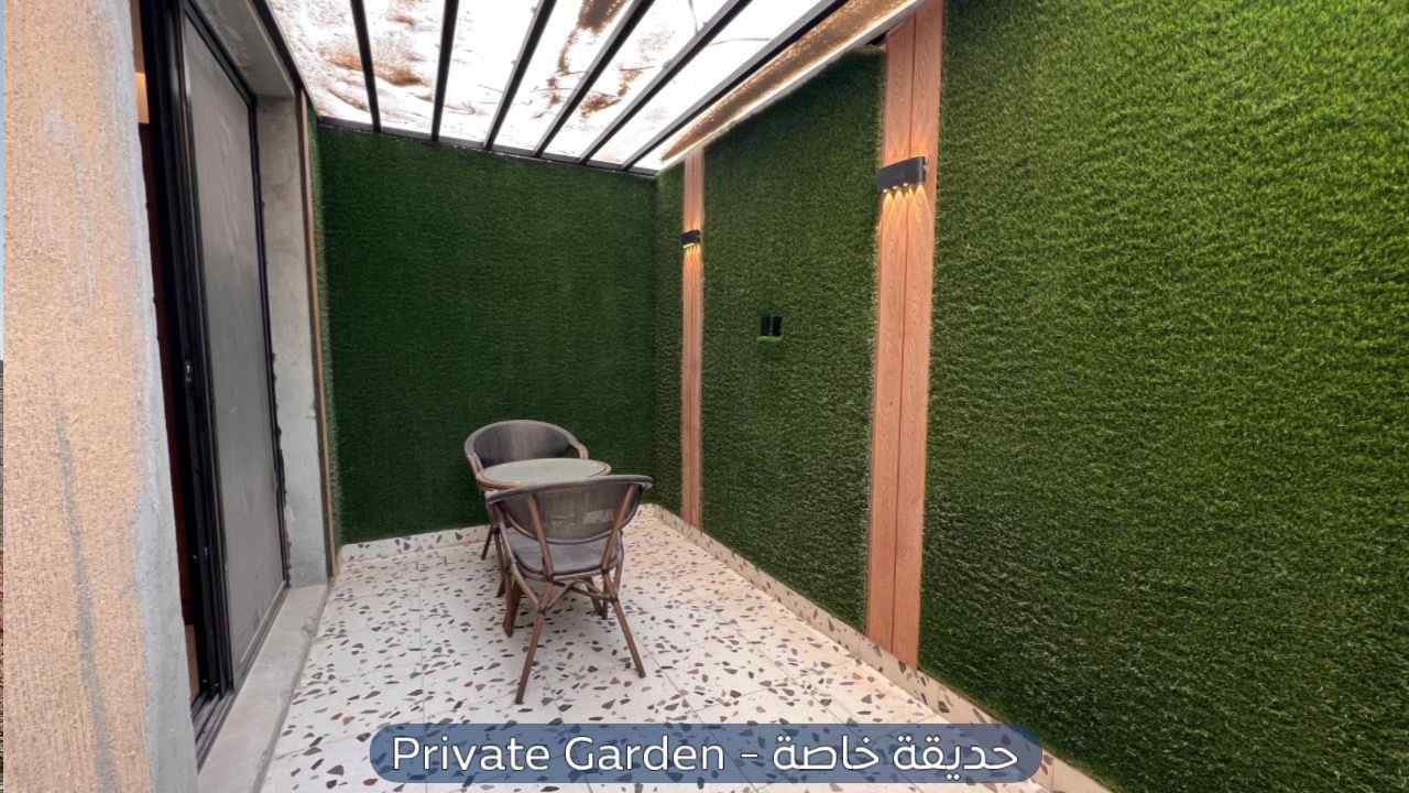 شقة في حي الصحافة