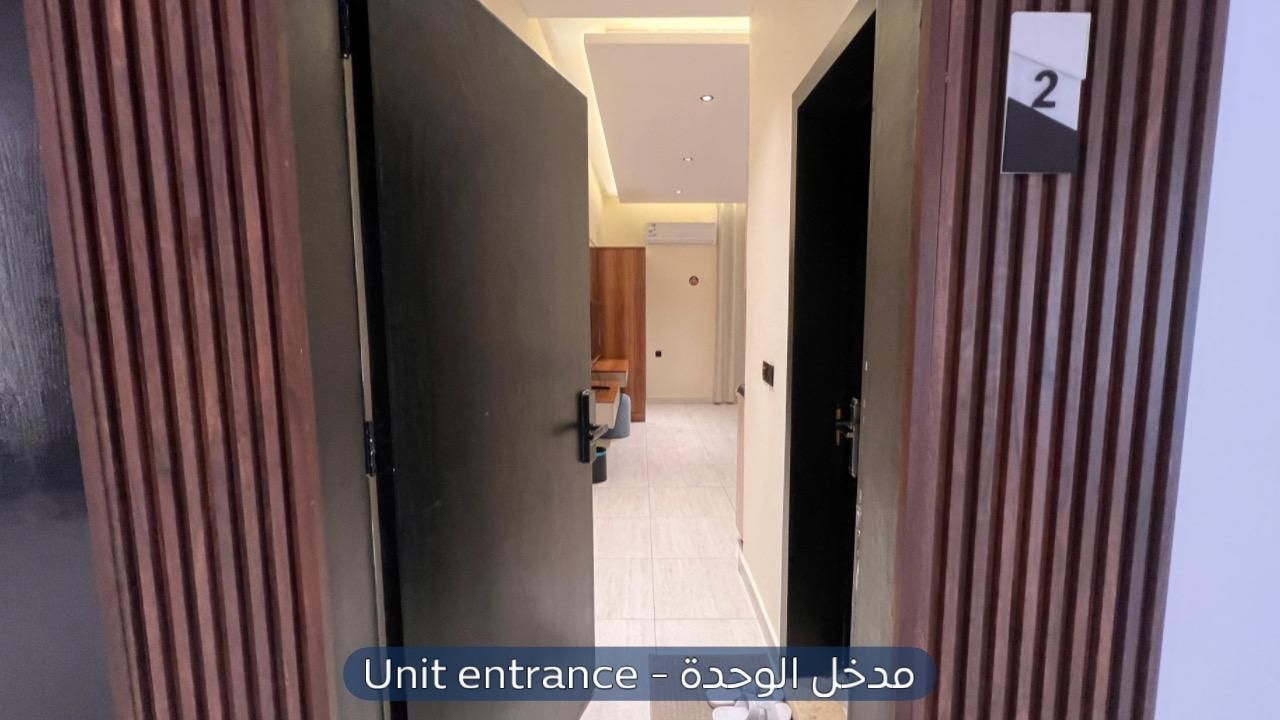 شقة في حي الصحافة