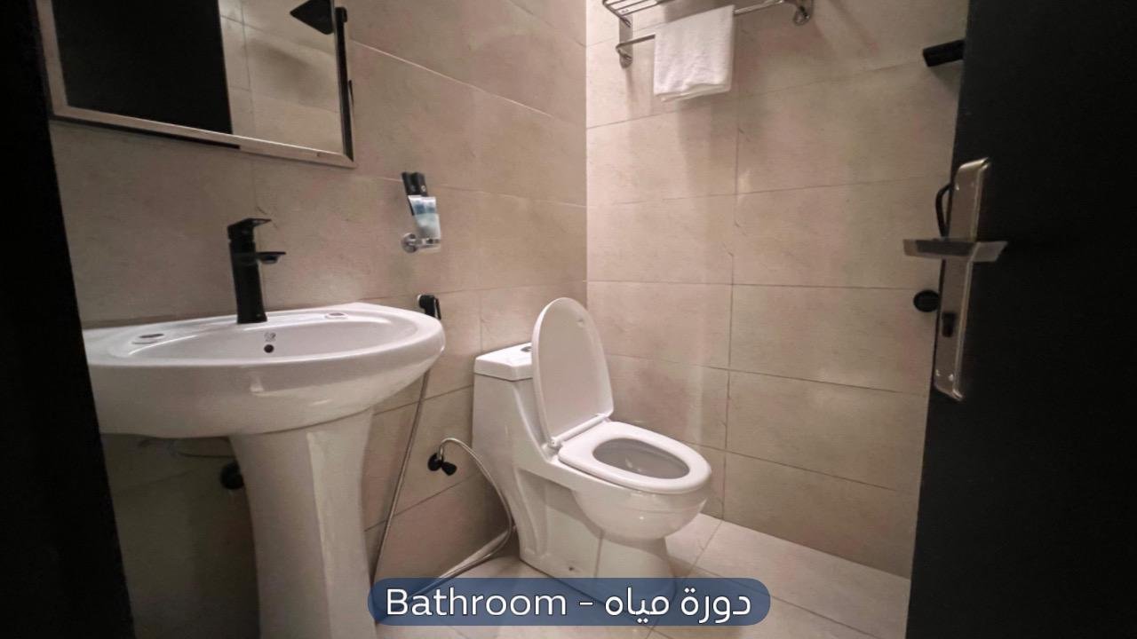 شقة في حي الصحافة