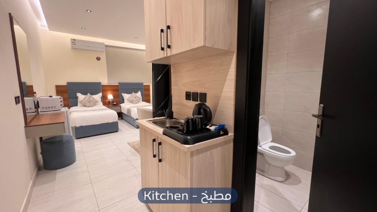 شقة في حي الصحافة