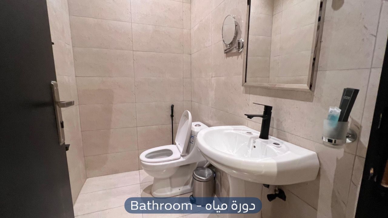 شقة في حي الصحافة