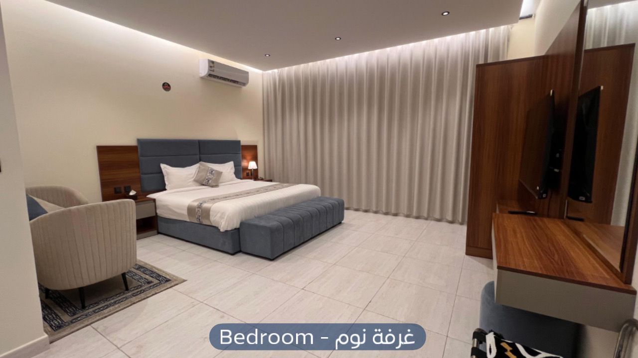 شقة في حي الصحافة