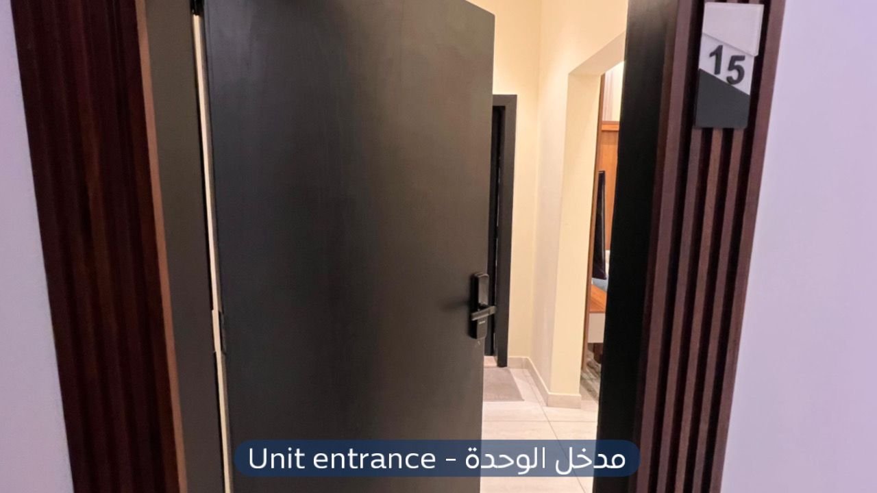 شقة في حي الصحافة