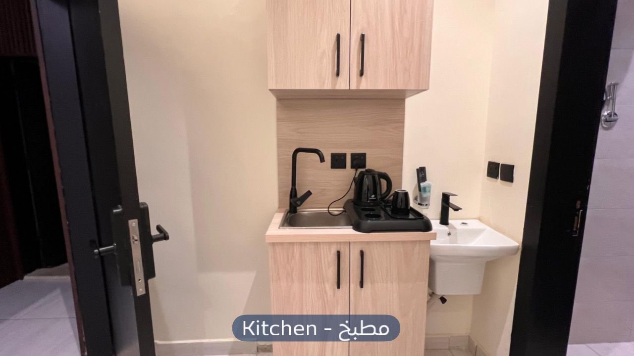 شقة في حي الصحافة