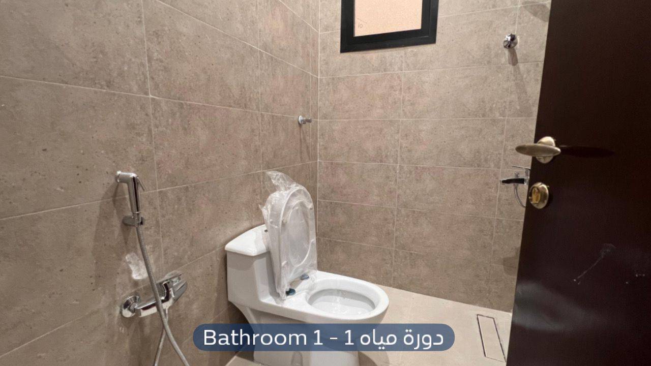 شقة في حي المهدية