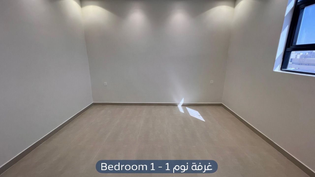 شقة في حي المهدية