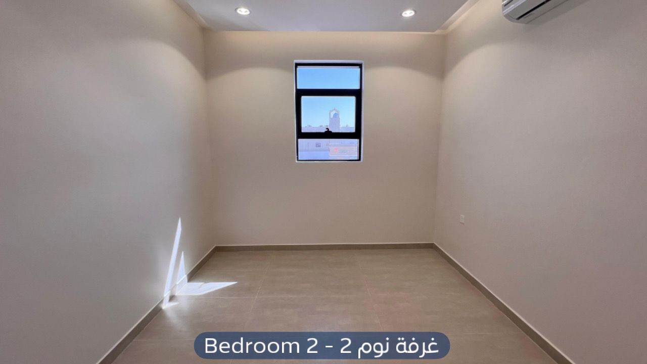 شقة في حي المهدية