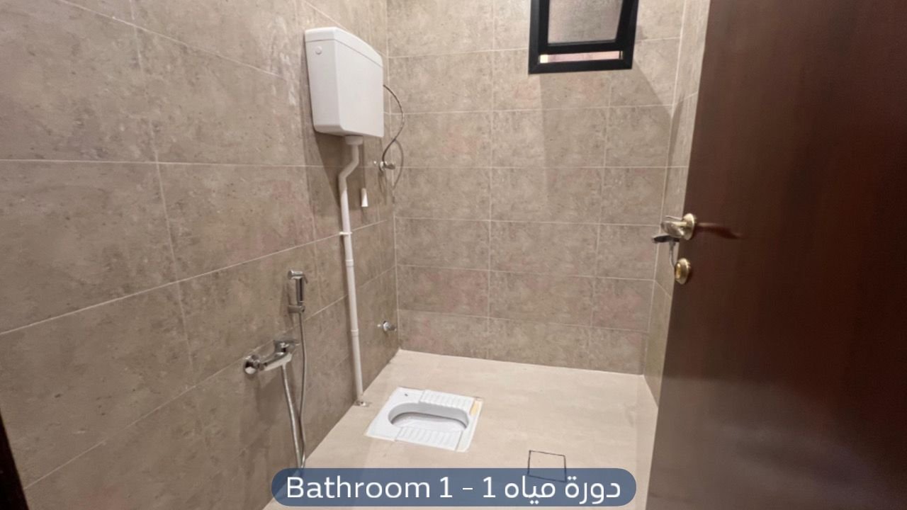 شقة في حي المهدية