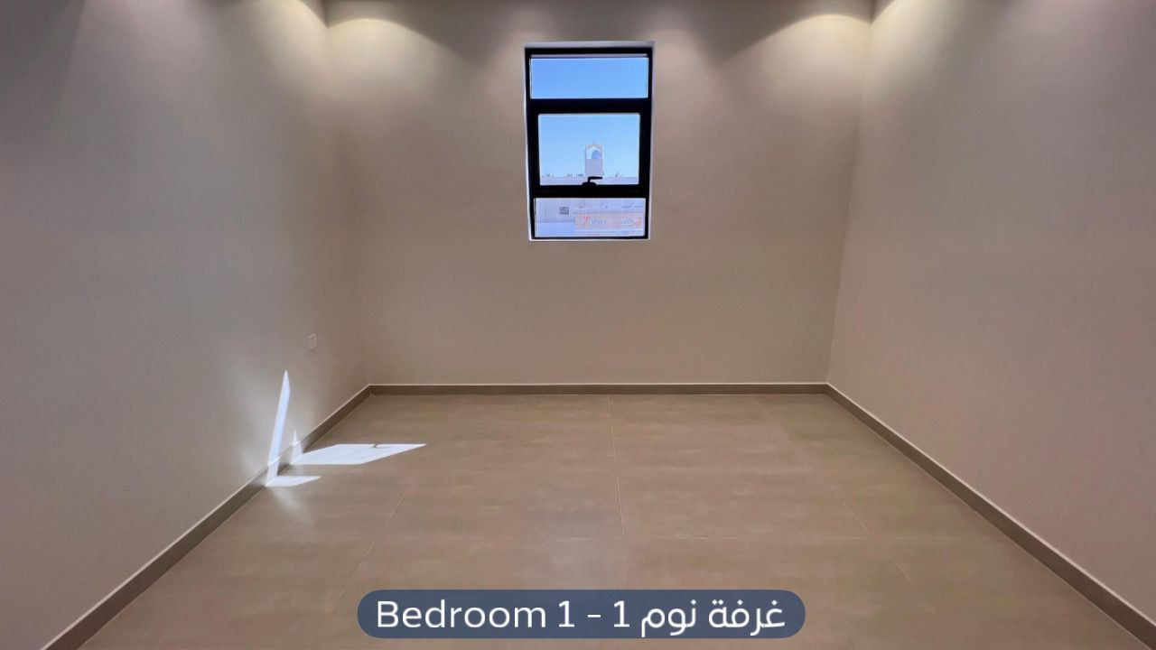 شقة في حي المهدية