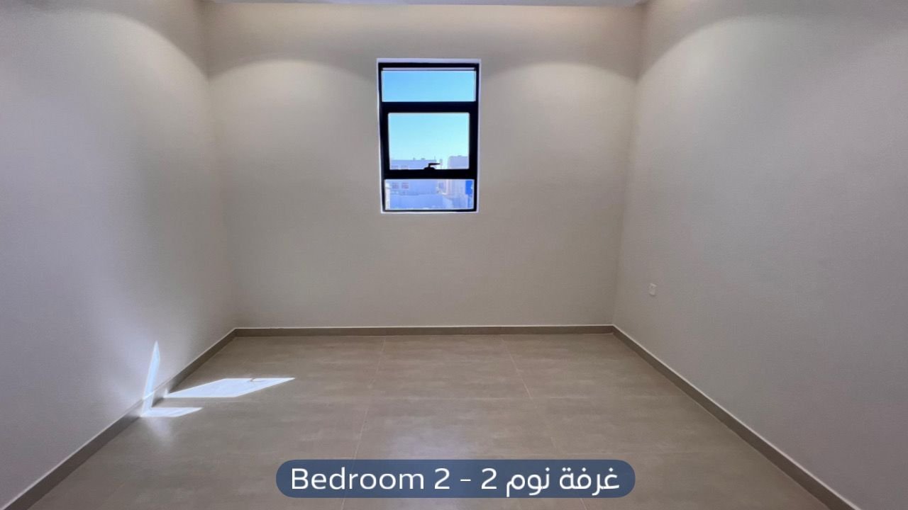 شقة في حي المهدية