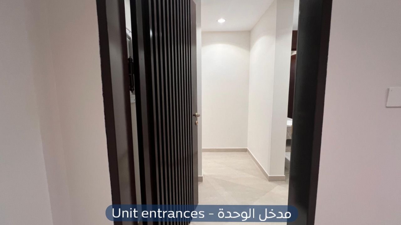 شقة في حي المهدية