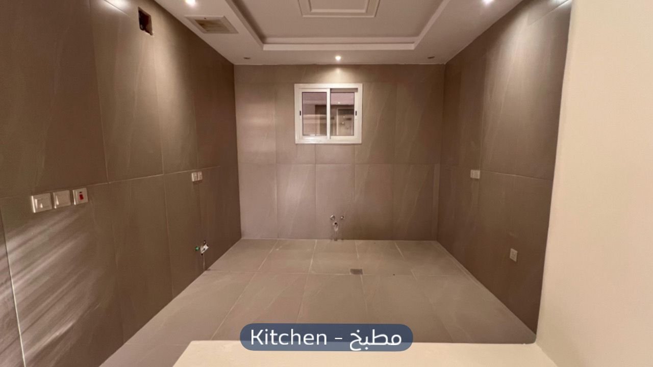 شقة في حي الياسمين