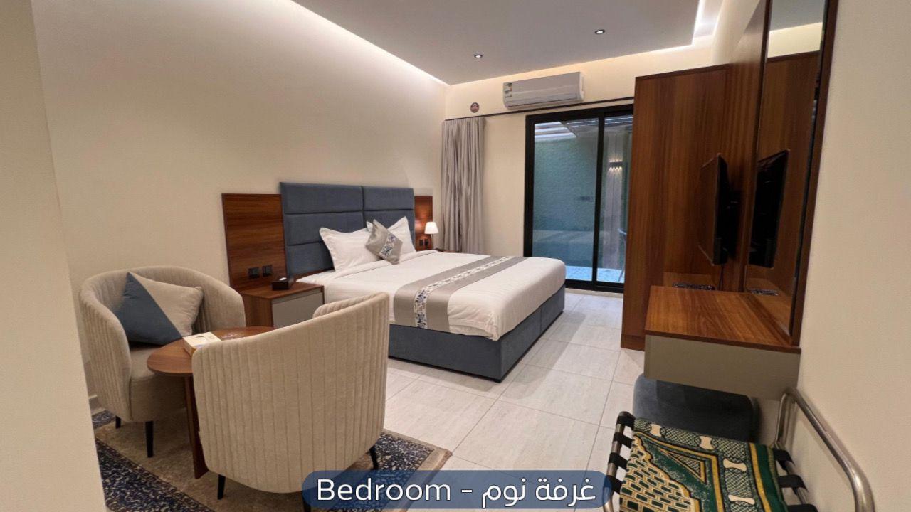 شقة  في حي الصحافة