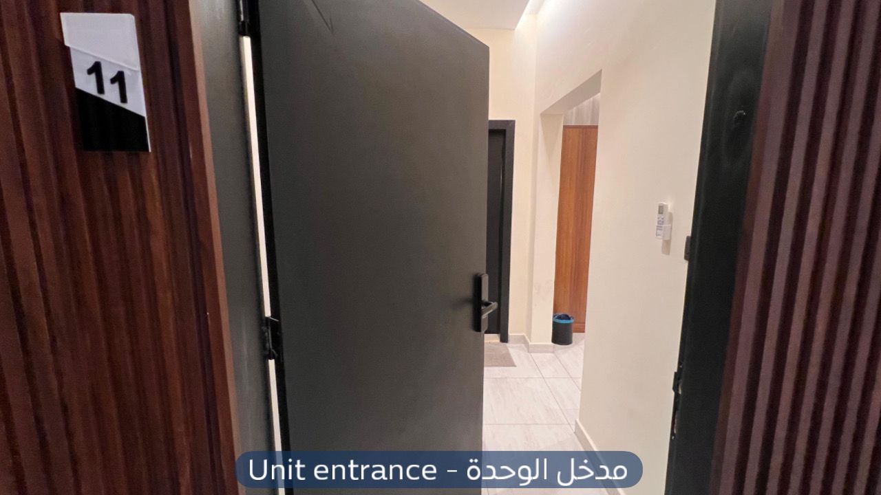 شقة  في حي الصحافة