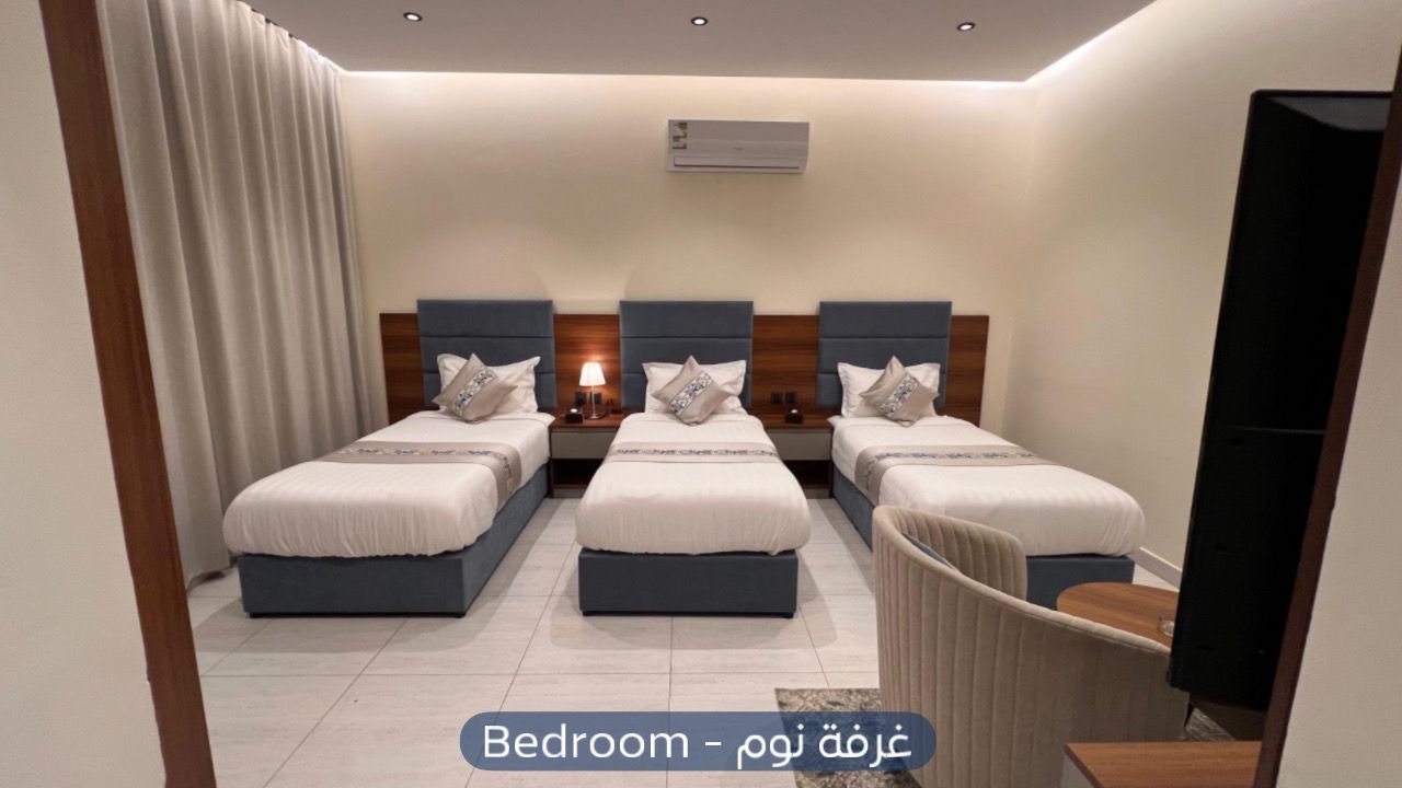 شقة  في حي الصحافة