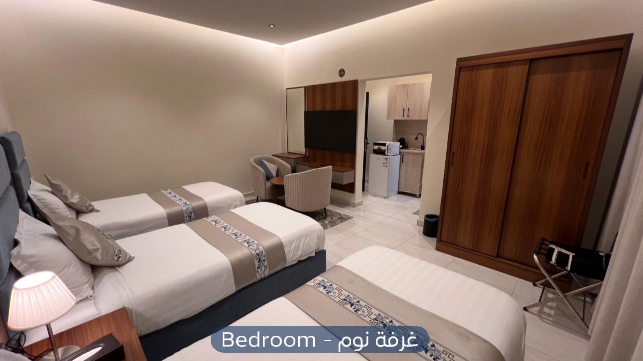 شقة  في حي الصحافة