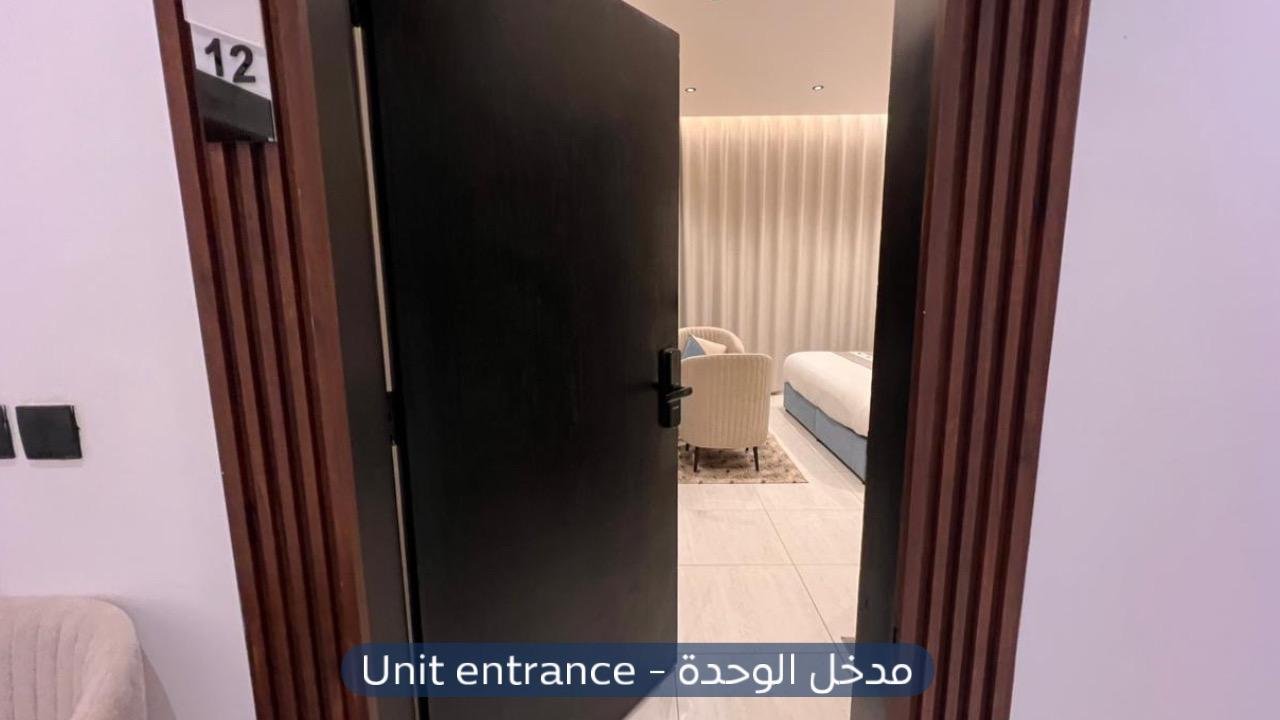 شقة  في حي الصحافة