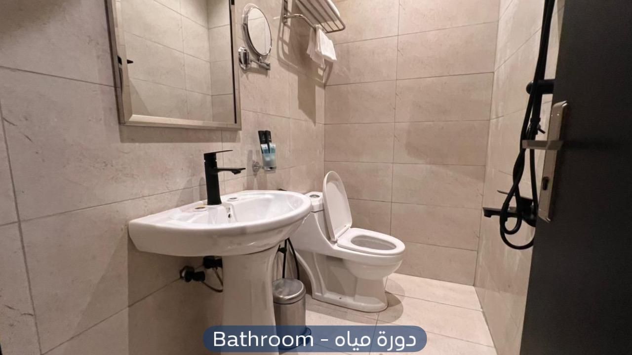 شقة  في حي الصحافة