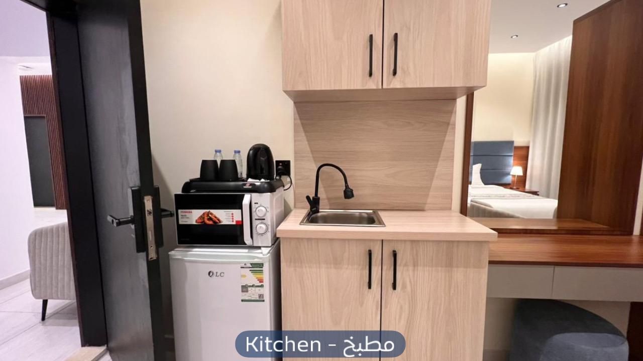 شقة  في حي الصحافة